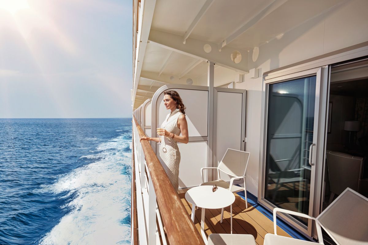 Superior Veranda Suite