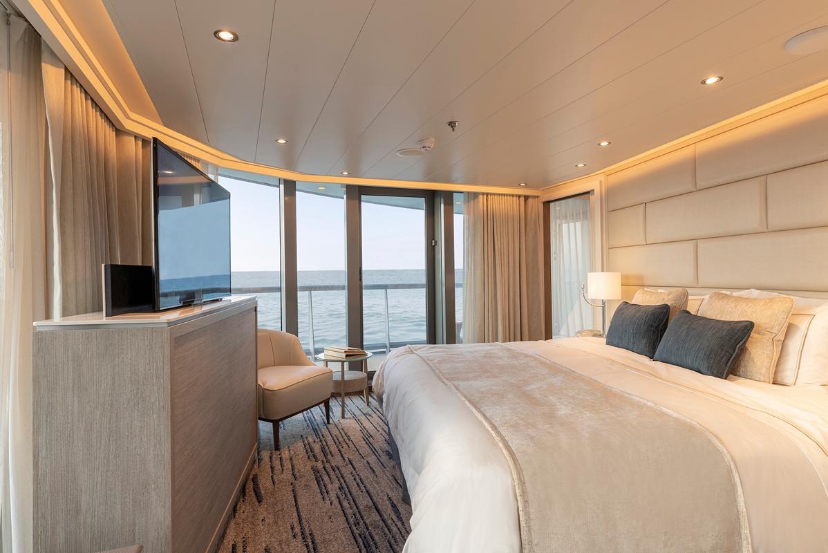 Owner's Suite
