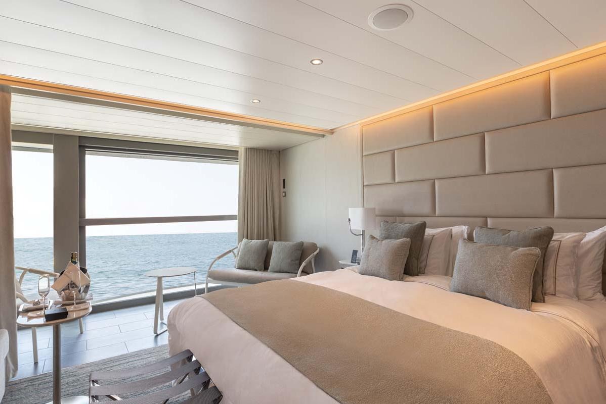 Superior Veranda Suite