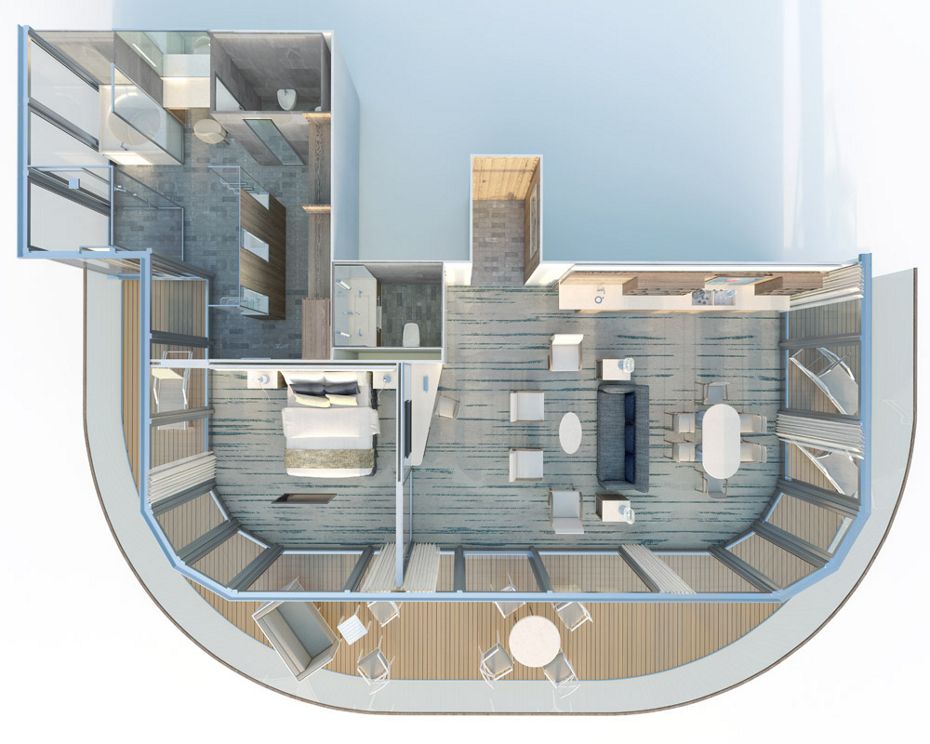 Owner's Suite