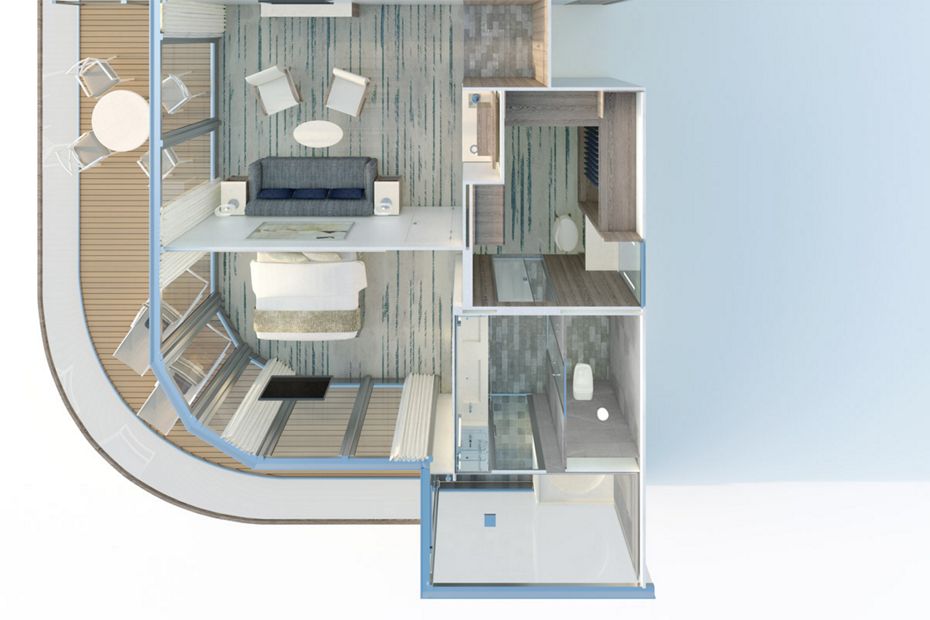 Royal Suite