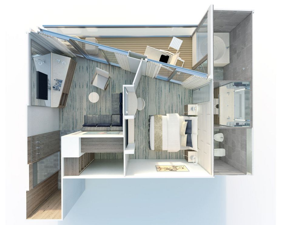 Silver Suite