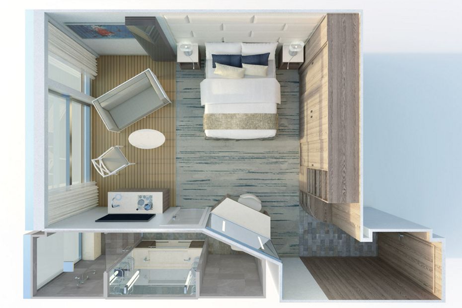 Medallion Suite