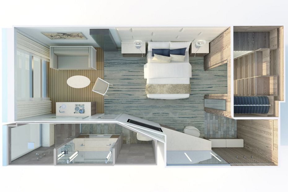 Deluxe Veranda Suite