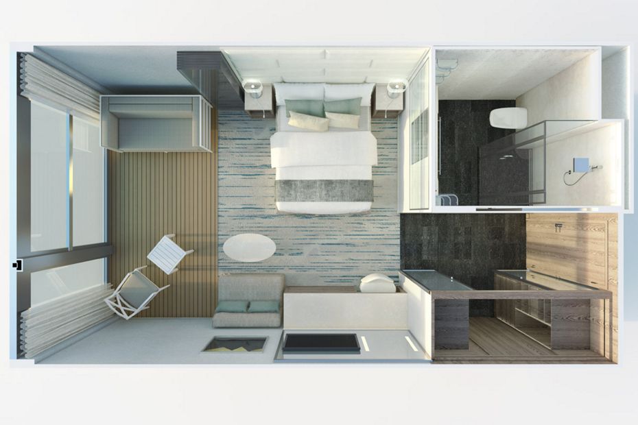 Superior Veranda Suite