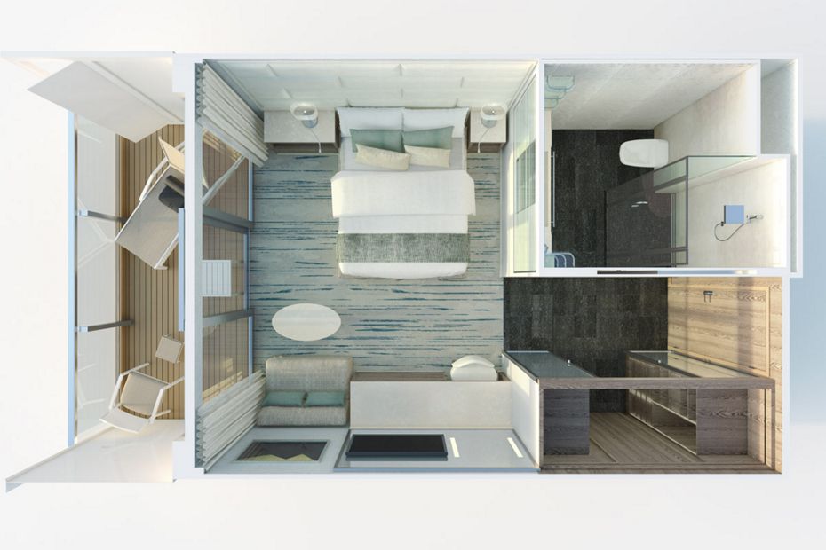 Classic Veranda Suite