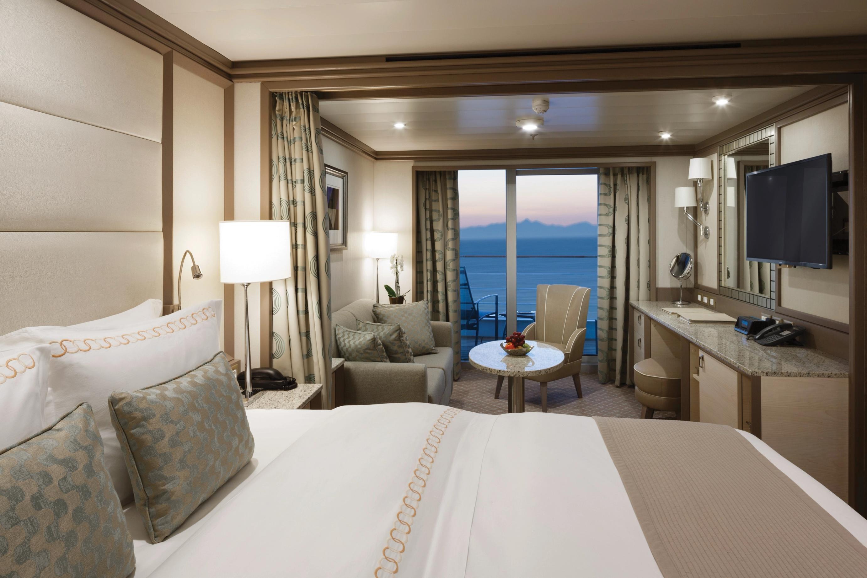 Classic Veranda Suite