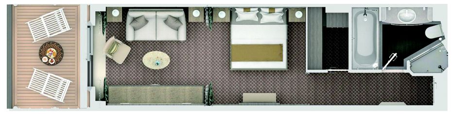 Superior Veranda Suite