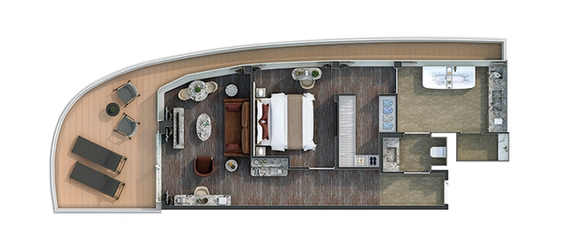Master Suite