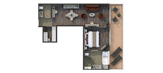 Signature Suite