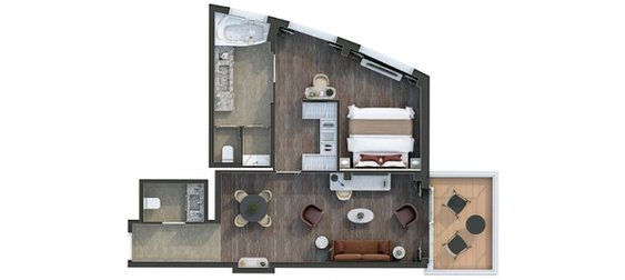 Junior Grand Suite