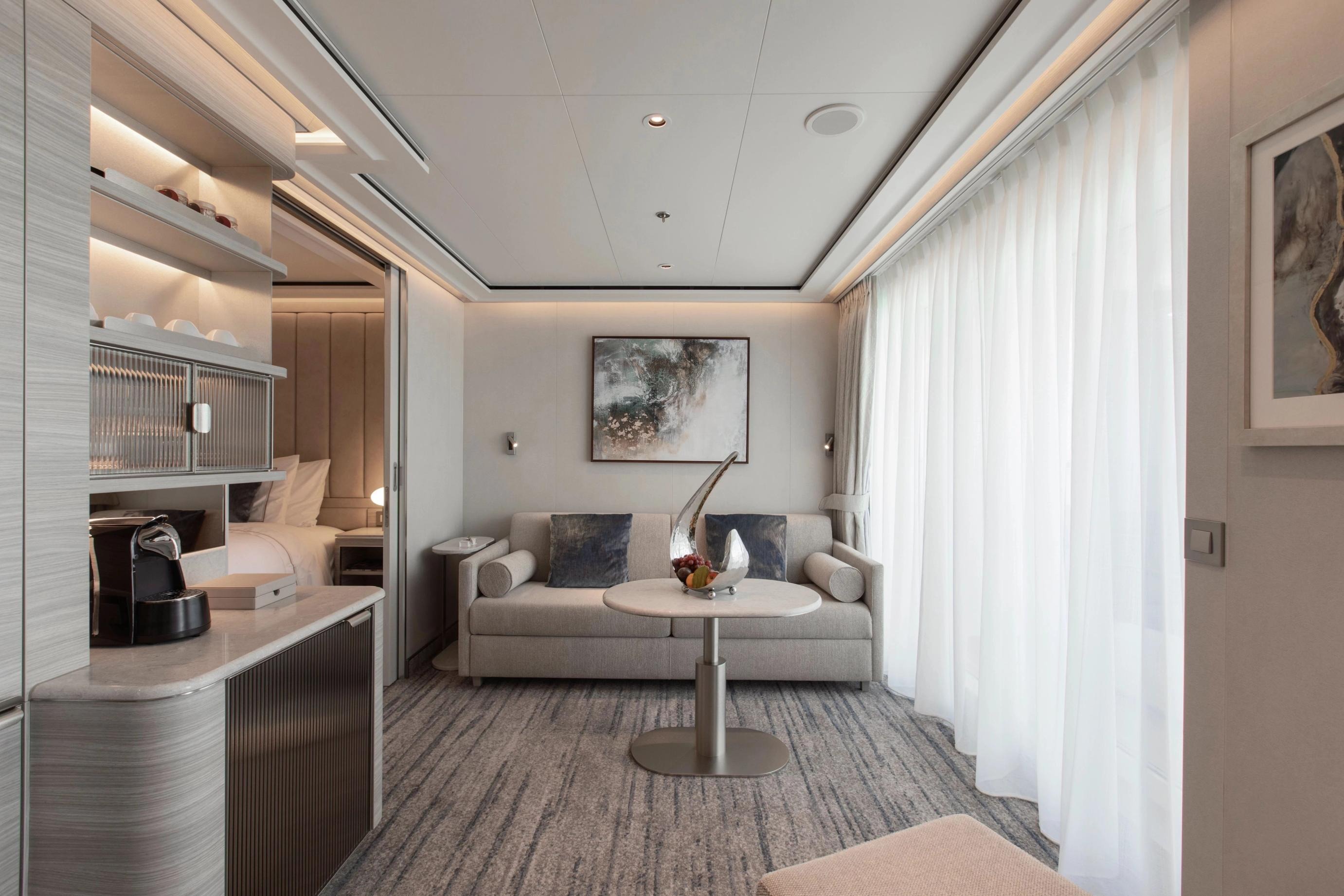 Premium Medallion Suite