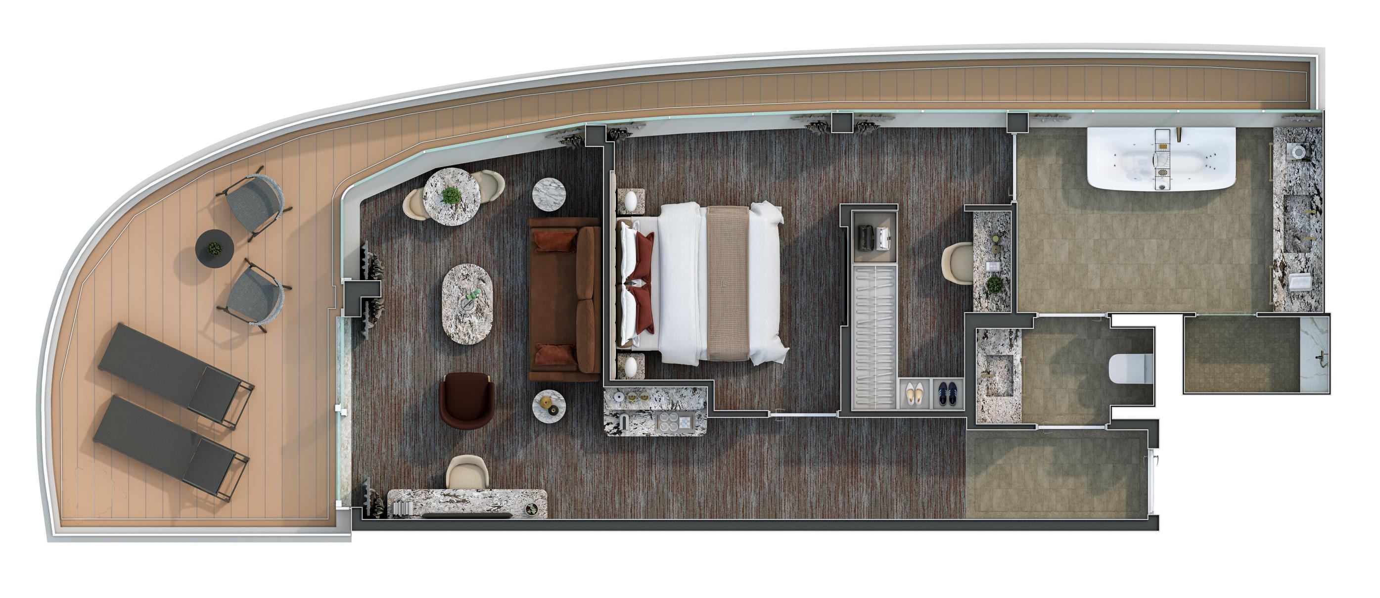 Master Suite