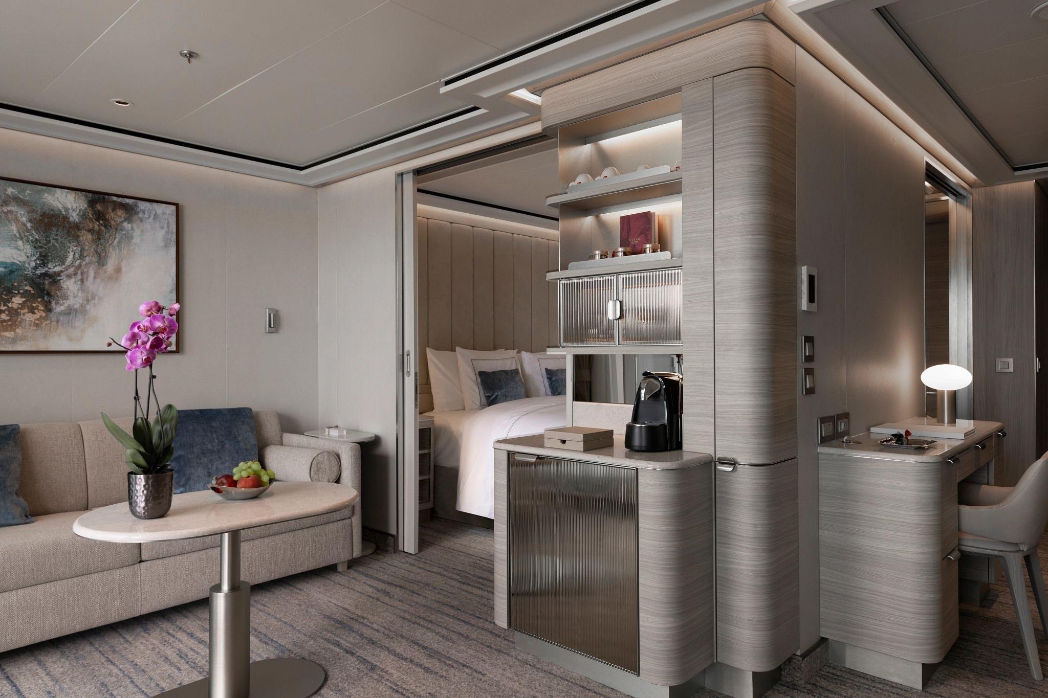 Premium Medallion Suite