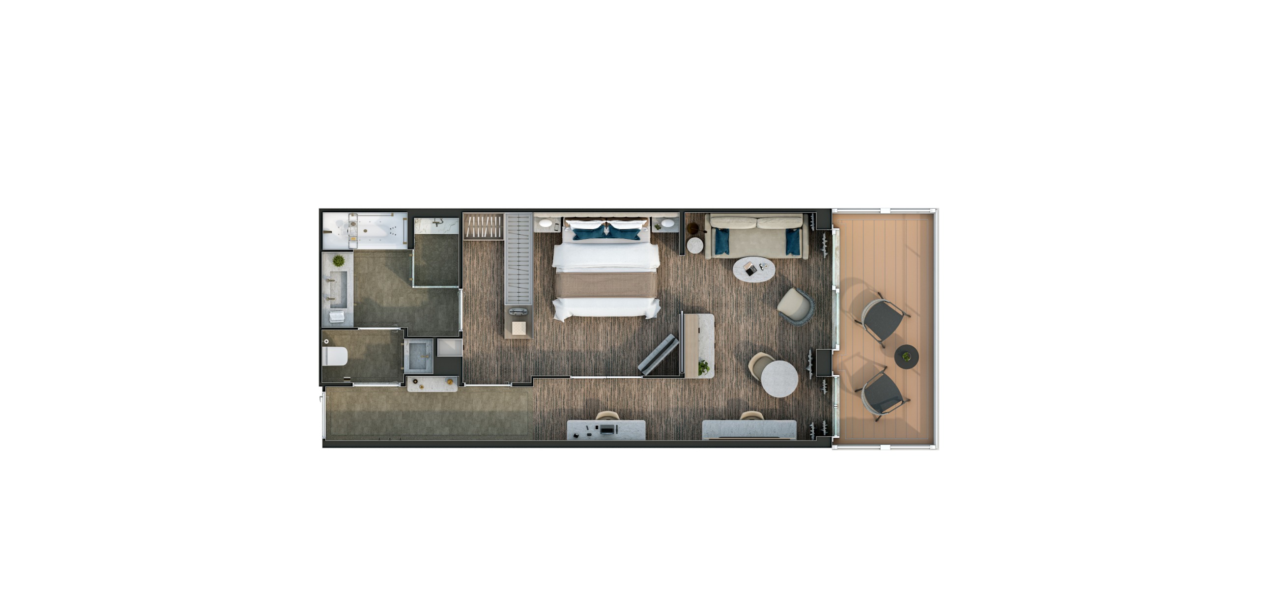 Premium Medallion Suite