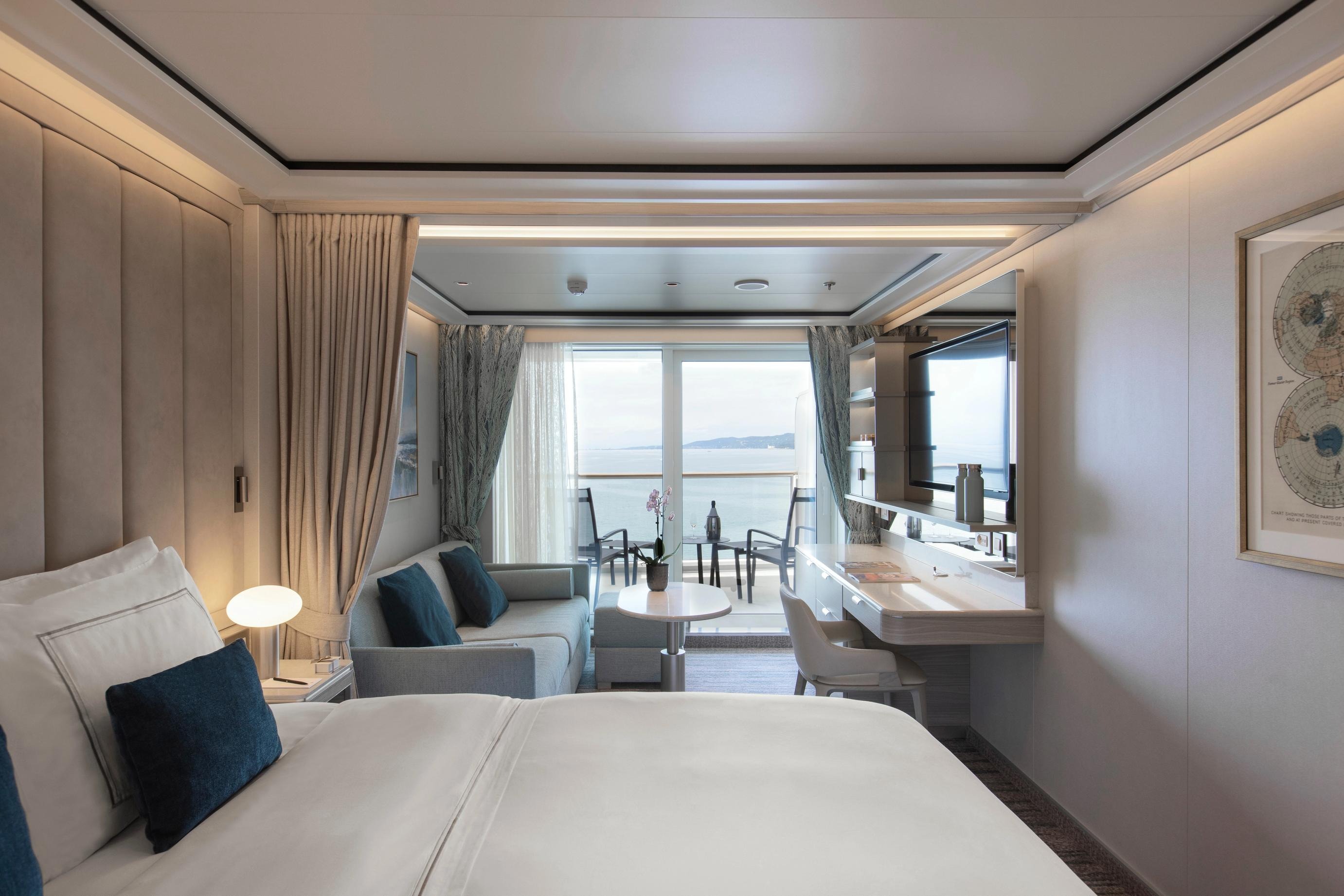 Premium Veranda Suite