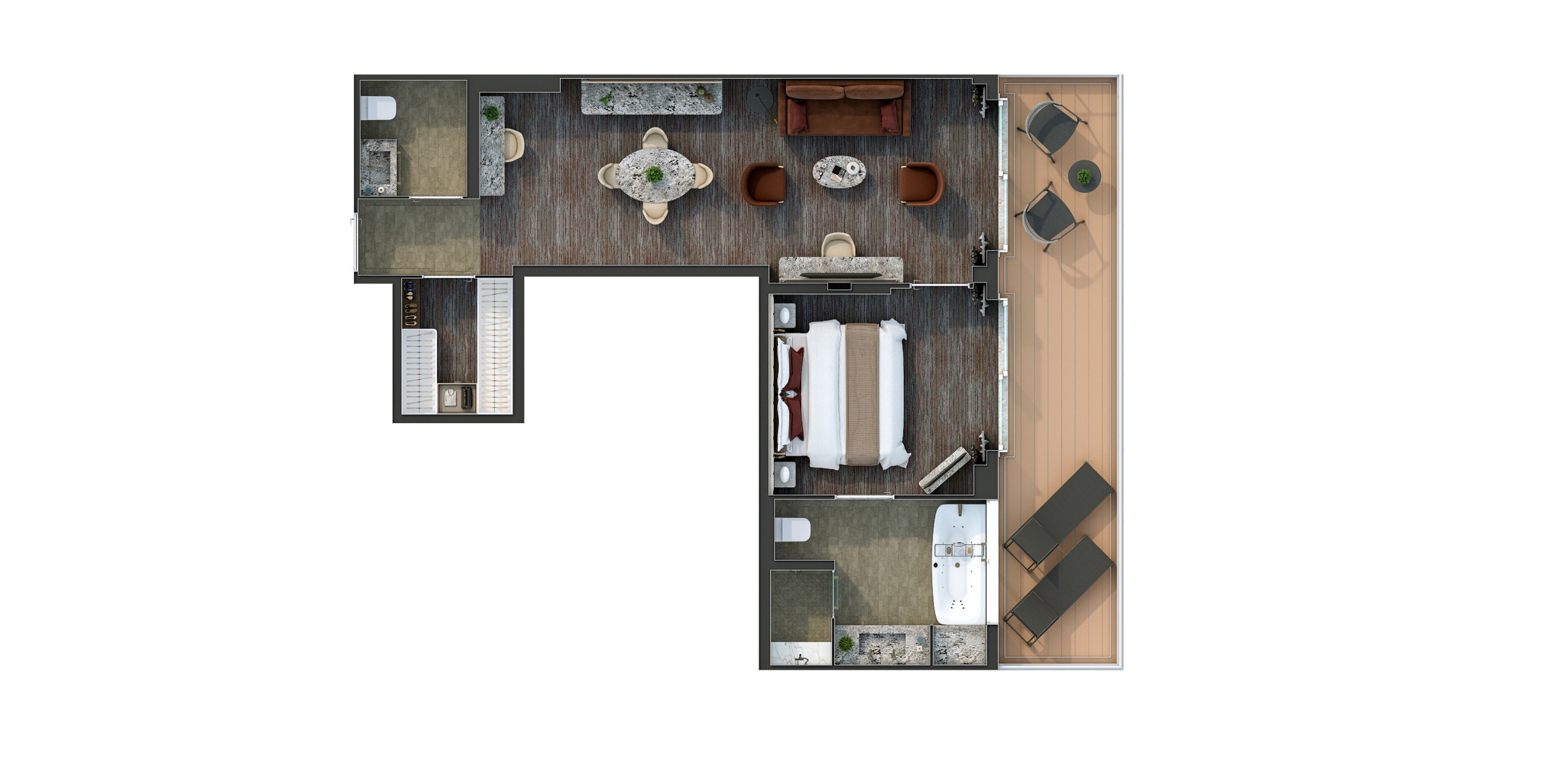 Signature Suite