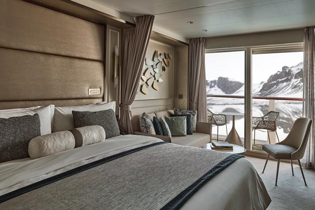 Classic Veranda Suite