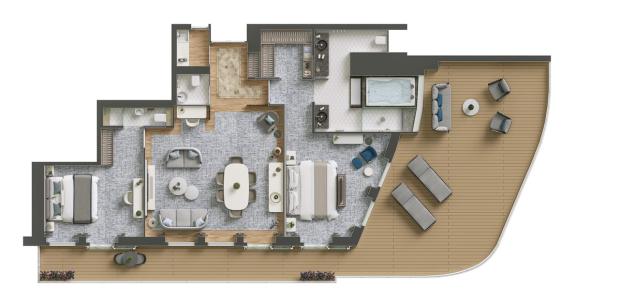 Owner's Suite