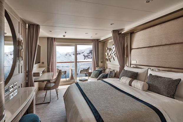 Premium Veranda Suite