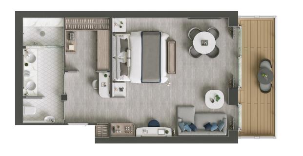 Silver Suite