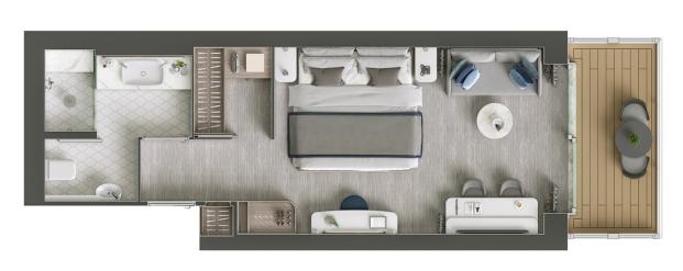 Superior Veranda Suite