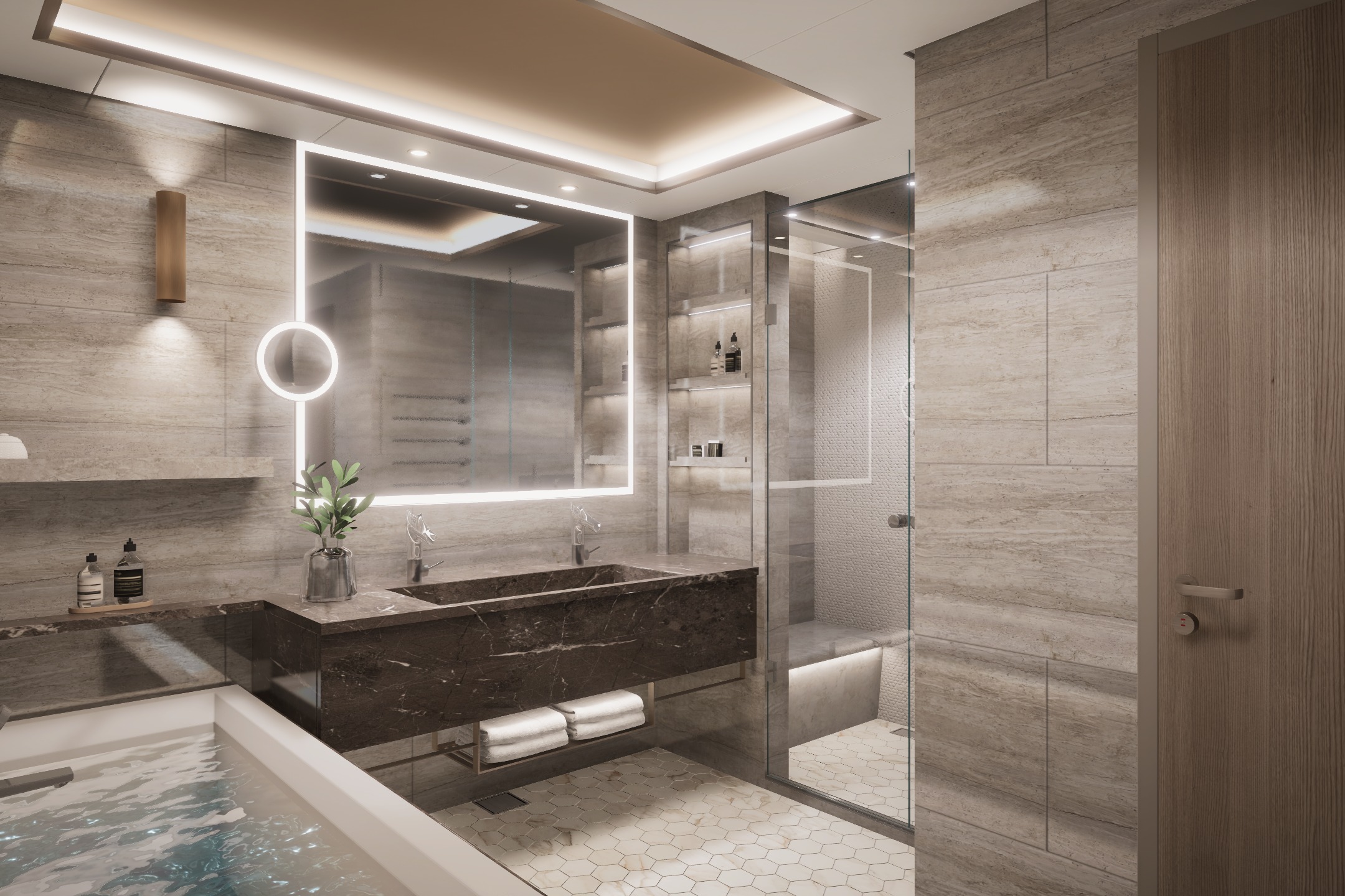 Master Suite