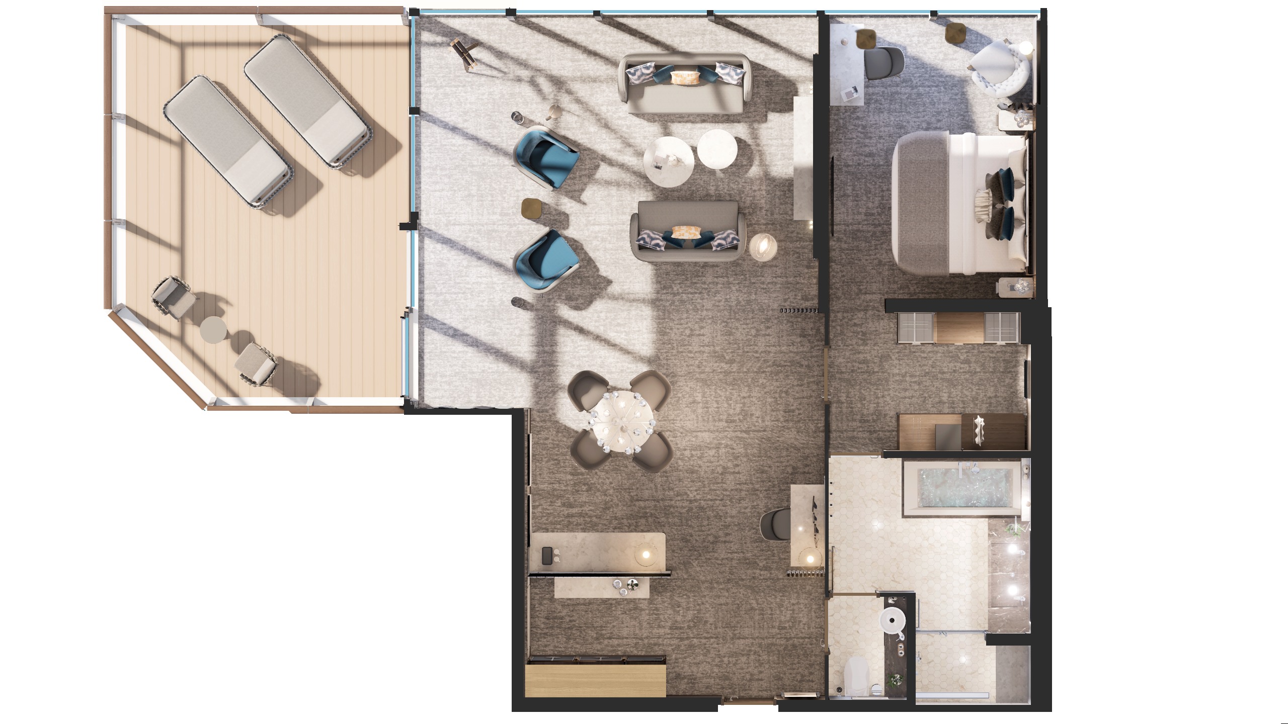 Master Suite