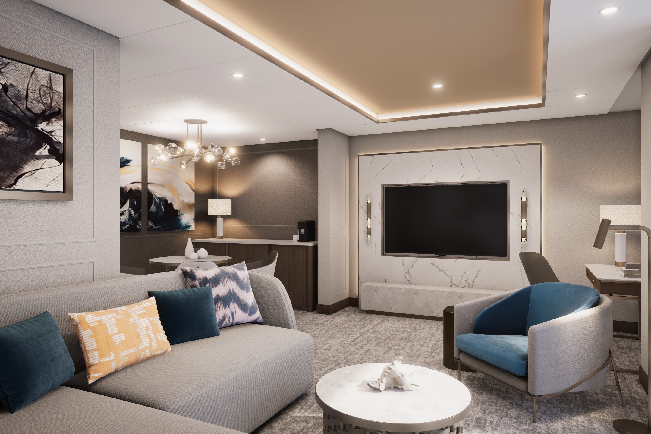 Signature Suite