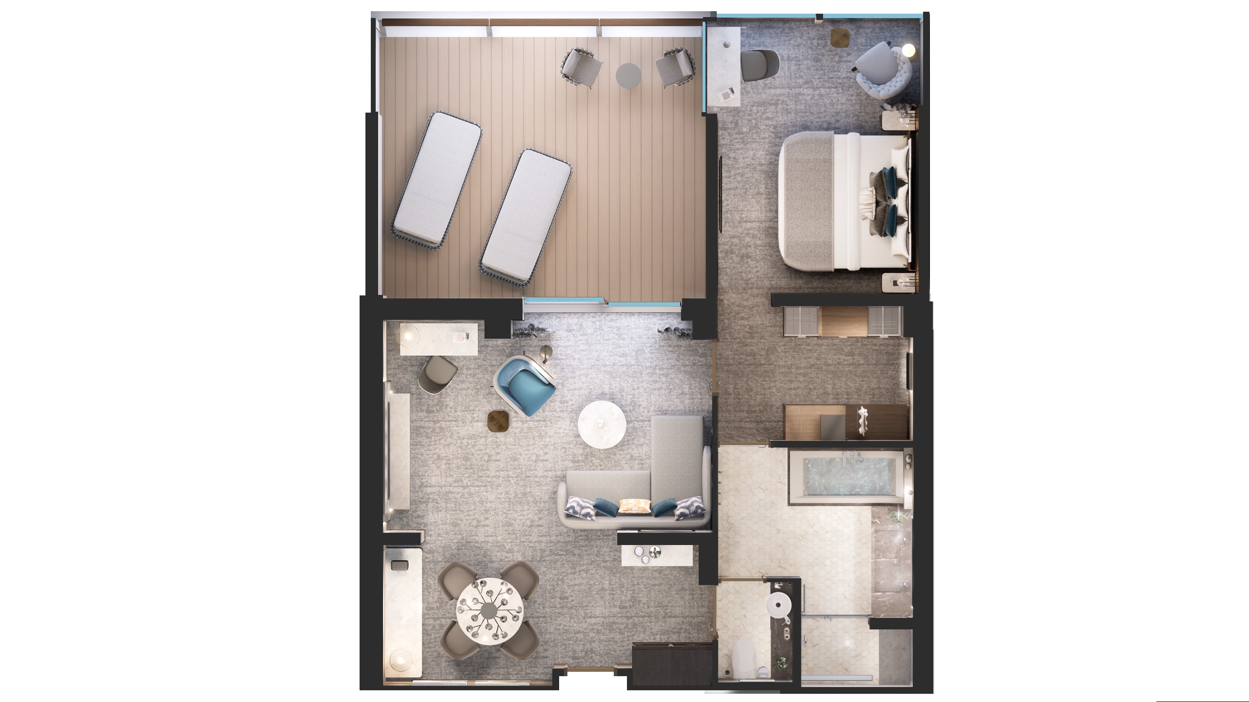 Signature Suite