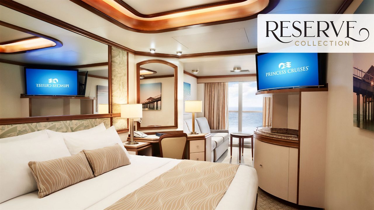 Reserve Collection Mini-Suite