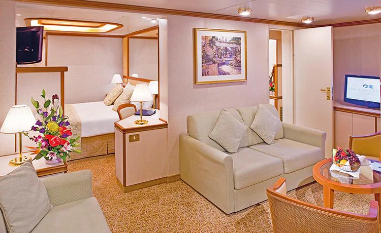 Two-Bedroom Family Suite