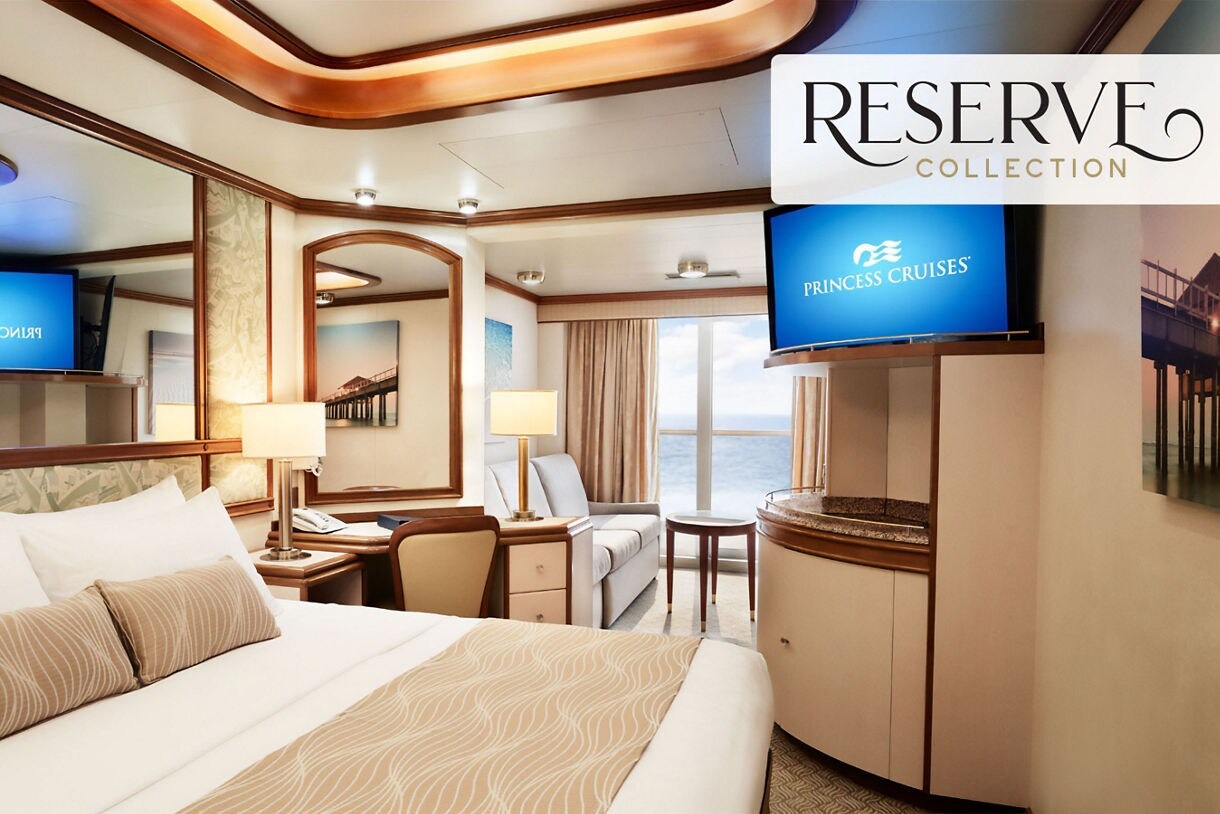 Reserve Collection Mini-Suite