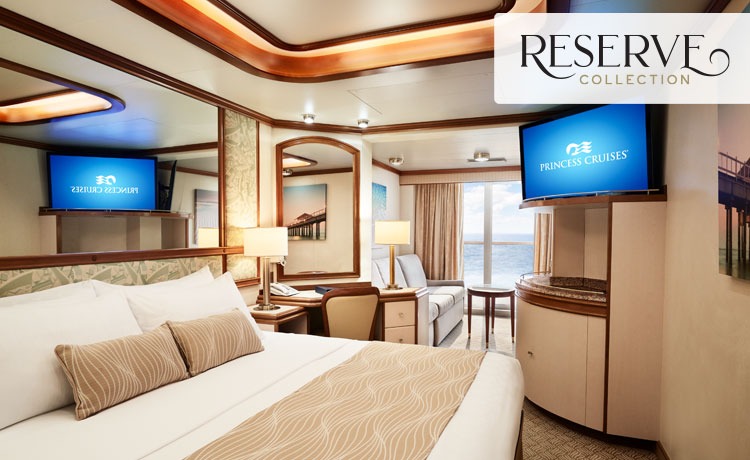 Reserve Collection Mini-Suite