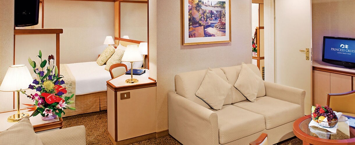 Two-Bedroom Family Suite