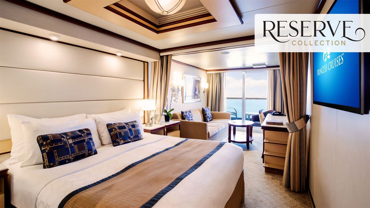Reserve Collection Mini-Suite