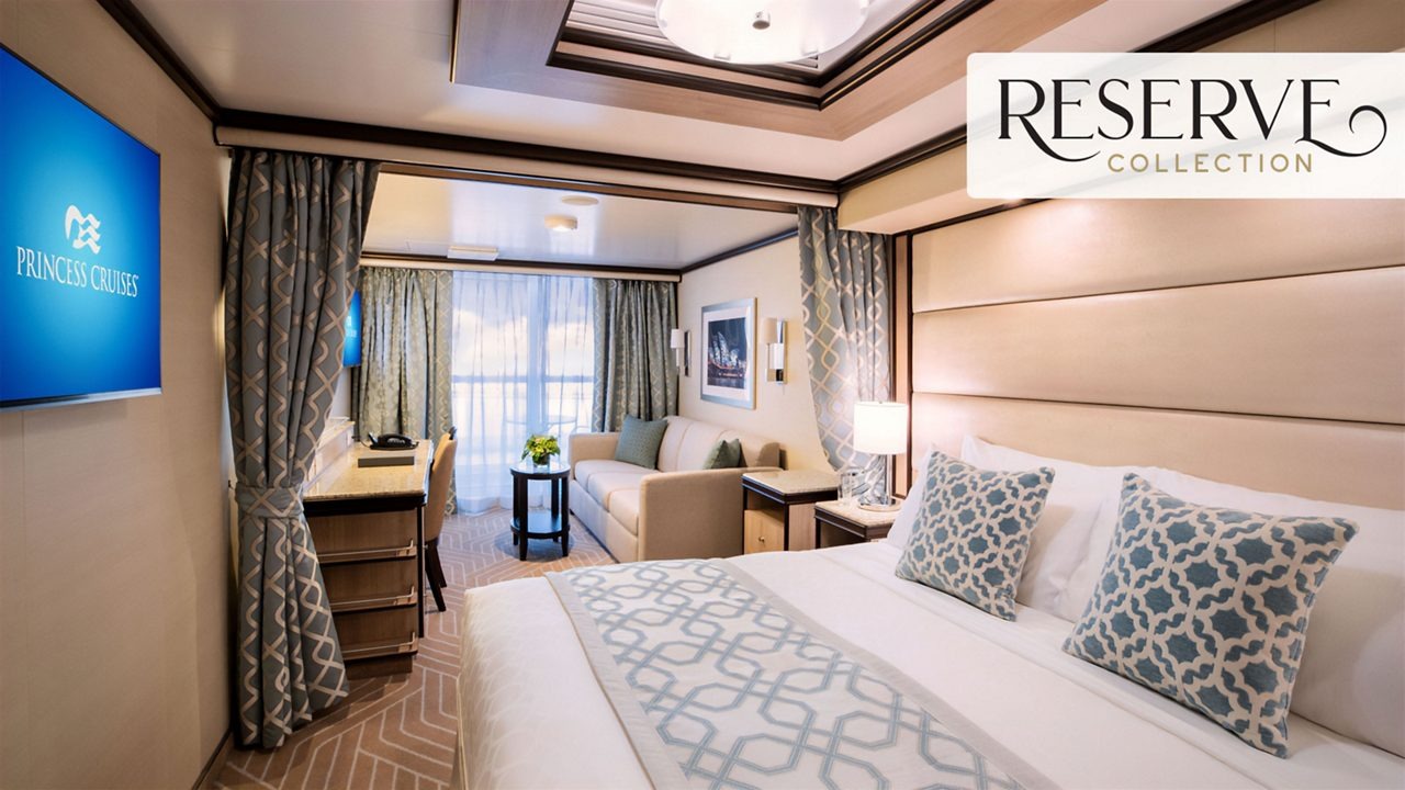 Reserve Collection Mini-Suite