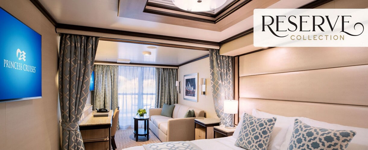 Reserve Collection Mini-Suite