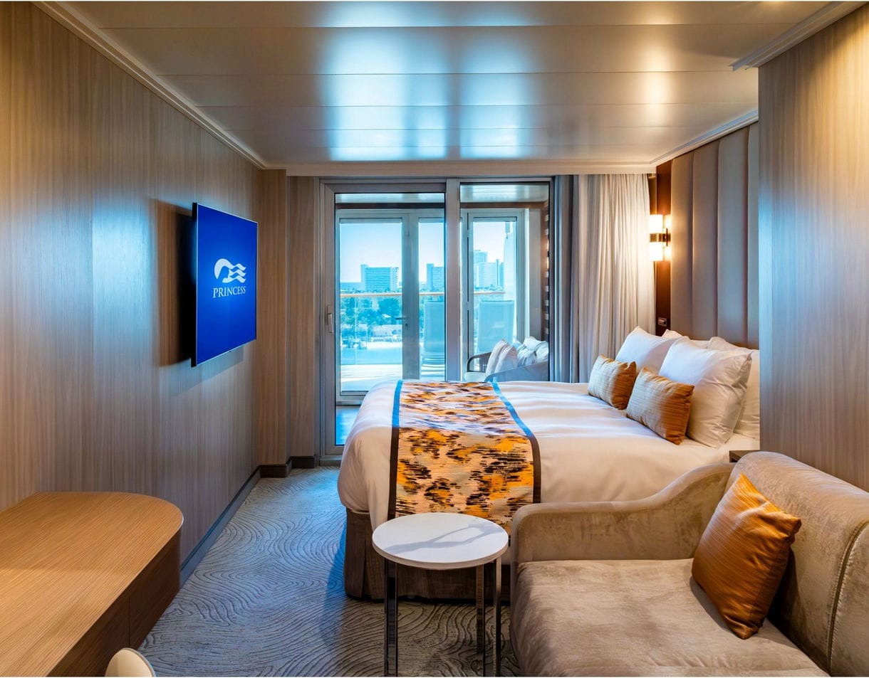 Cabana Mini-Suite
