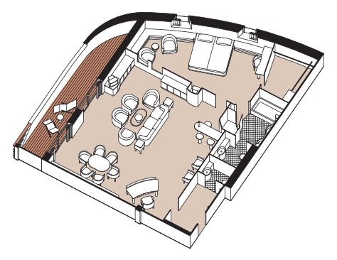 Signature Suite