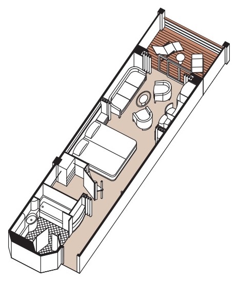 Deluxe Veranda Suite