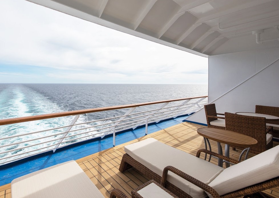 Horizon View Suite