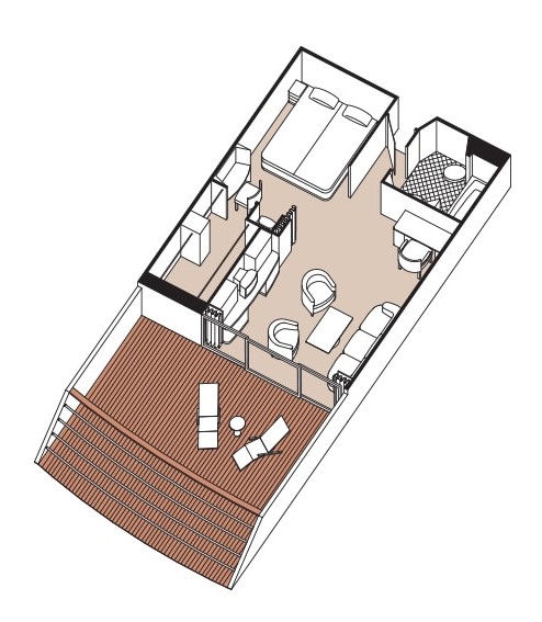 Horizon View Suite