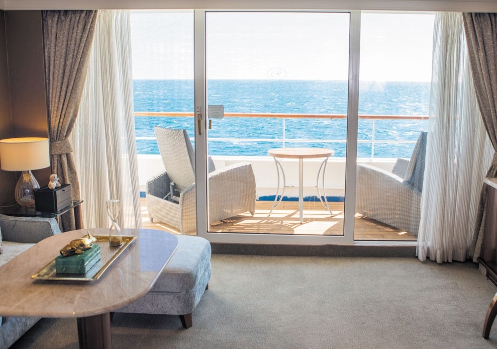 Penthouse Suite