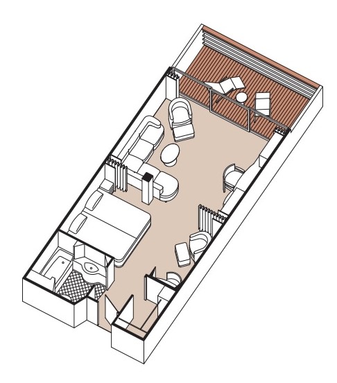 Penthouse Suite