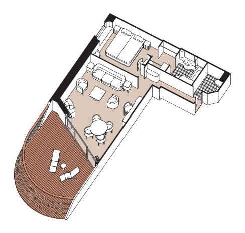 Seven Seas Suite