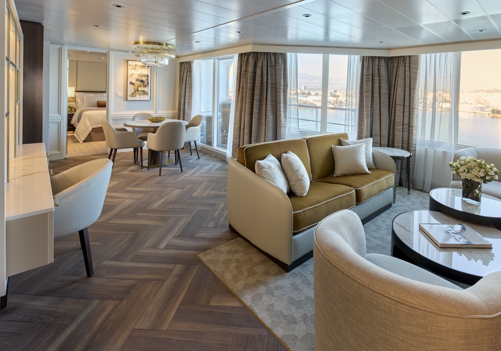 Mariner Suite