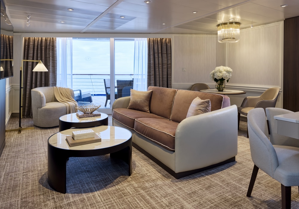 Seven Seas Suite