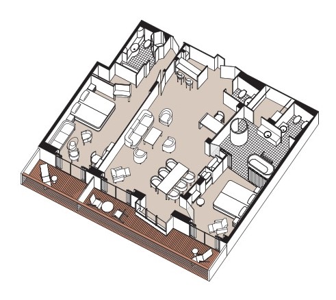 Signature Suite