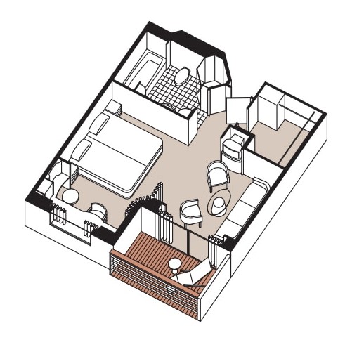 Penthouse Suite